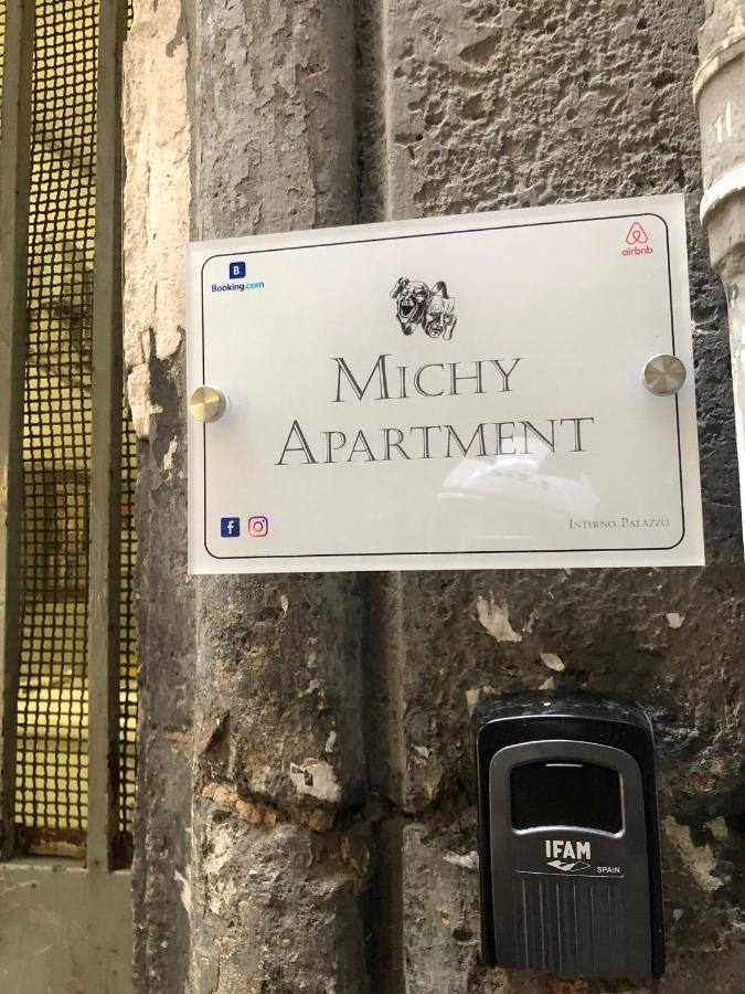 Appartement Michy Napels